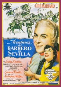 Imagen Aventuras del barbero de Sevilla