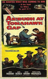 Ambush at Tomahawk Gap