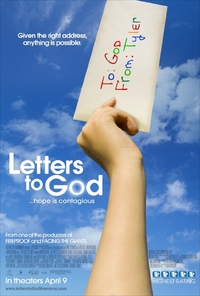 image Letters to God