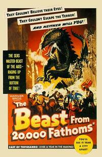 Imagen The Beast from 20,000 Fathoms