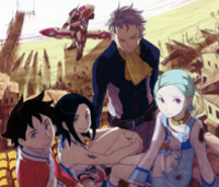 Imagen 交響詩篇エウレカセブン Kōkyōshi Hen Eureka Seven