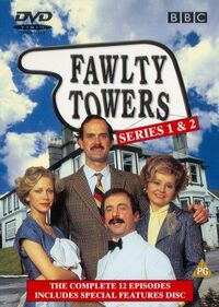 image Fawlty Towers