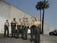 Bild 10-8: Officers on Duty
