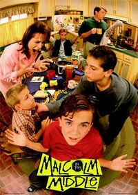 image Malcolm in the Middle