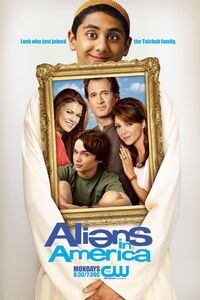 Imagen Aliens in America