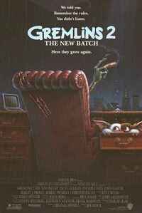 Imagen Gremlins 2: The New Batch