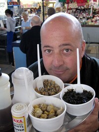 Imagen Bizarre Foods with Andrew Zimmern