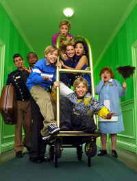 image The Suite Life on Deck