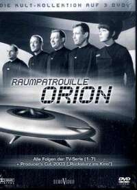 Bild Raumpatrouille Orion