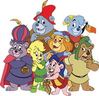 image Disney's Adventures of the Gummi Bears