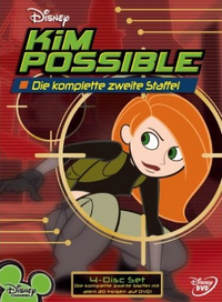 Imagen Kim Possible