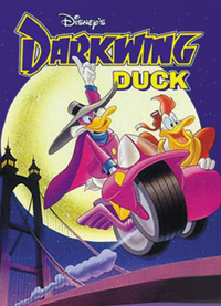 image Darkwing Duck