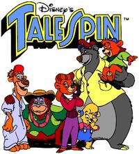 Imagen TaleSpin