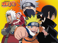 Bild Naruto