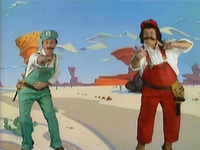 Bild Super Mario Bros. Super Show!