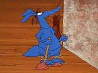 Imagen The Ant and the Aardvark