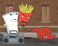 Bild Aqua Teen Hunger Force