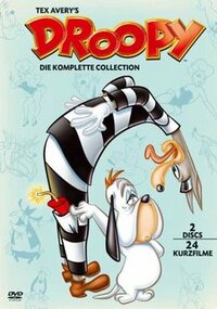 Imagen Droopy: Master Detective