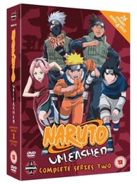 Naruto > 2. Staffel