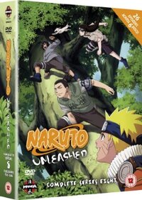 Naruto > 8. Staffel