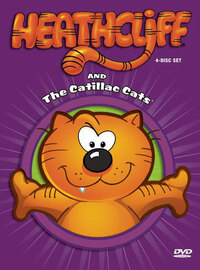 Bild Heathcliff & the Catillac Cats