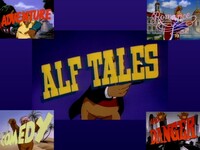 image Alf Tales