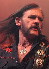 image Lemmy Kilmister