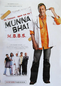 Imagen Munna Bhai M.B.B.S.