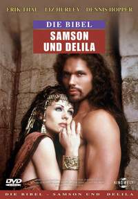 image Samson and Delilah