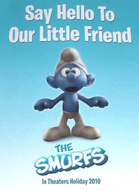 Imagen The Smurfs