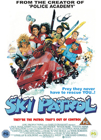 Imagen Ski Patrol