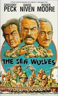 Lobos marinos (The Sea Wolves) - Película @ omdb