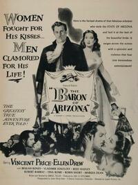 Le Baron de l’Arizona