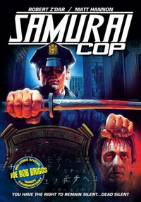 Imagen Samurai Cop