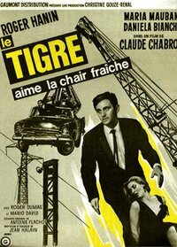 image Le tigre aime la chair fraiche