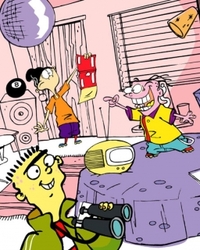 image Ed, Edd n Eddy