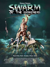 Imagen Swarm of the Snakehead