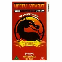 Imagen Mortal Kombat - The Journey begins