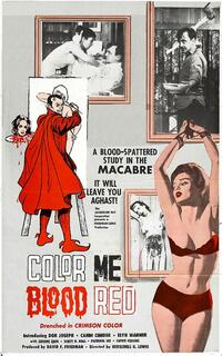 Bild Color Me Blood Red