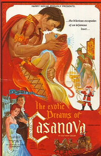 image The Exotic Dreams of Casanova