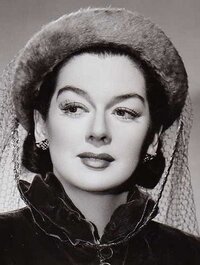 image Rosalind Russell