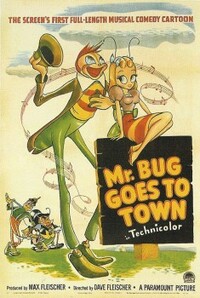 Imagen Mr. Bug Goes to Town