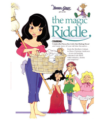 Imagen The Magic Riddle