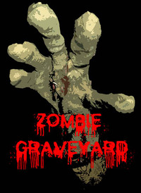 Bild Zombie Graveyard