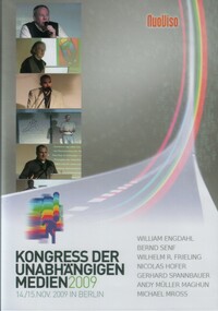 image Kongress der unabhängigen Medien