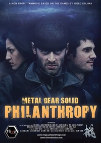 image Metal Gear Solid - Philanthropy