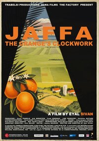 Imagen Jaffa - The Orange's Clockwork