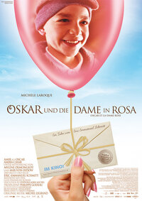 Bild Oscar et la dame rose