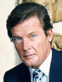 Bild Roger Moore