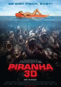 image Piranha 3D